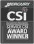 CSI Award Winner